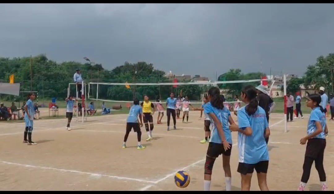 राष्ट्रीय वॉलीबॉल चैंपियनशिप