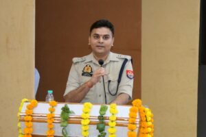 एसएसपी विकास कुमार