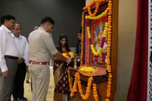 एसएसपी विकास कुमार