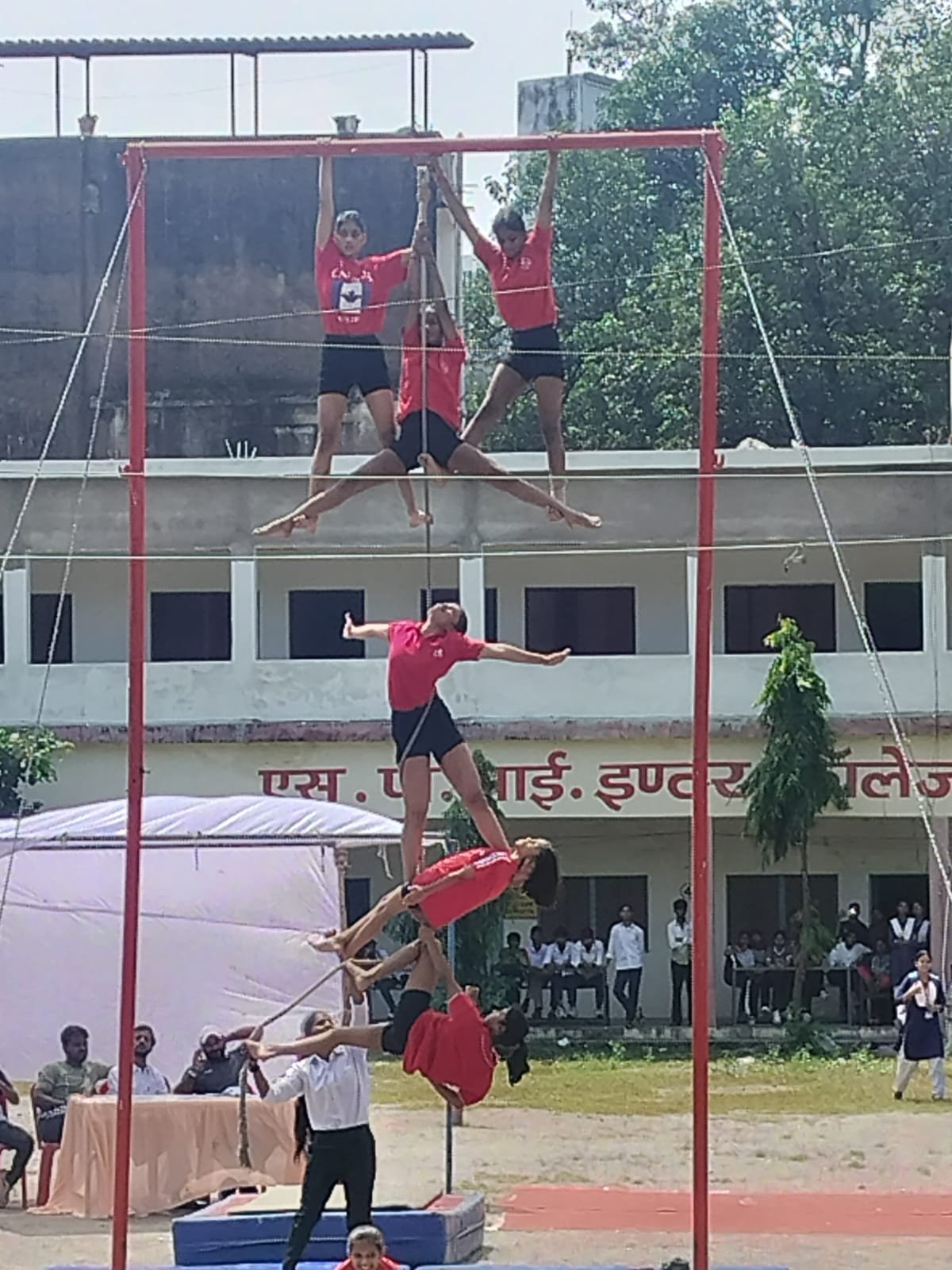 मल्लखंभ प्रतियोगिता