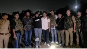 धोबीघाट लूट का खुलासा