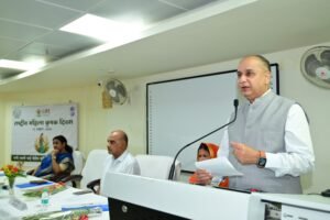 राष्ट्रीय कृषक महिला दिवस 