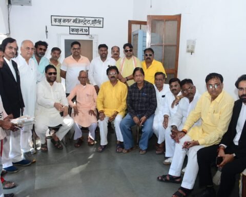 बुंदेलखंड राज्य की मांग
