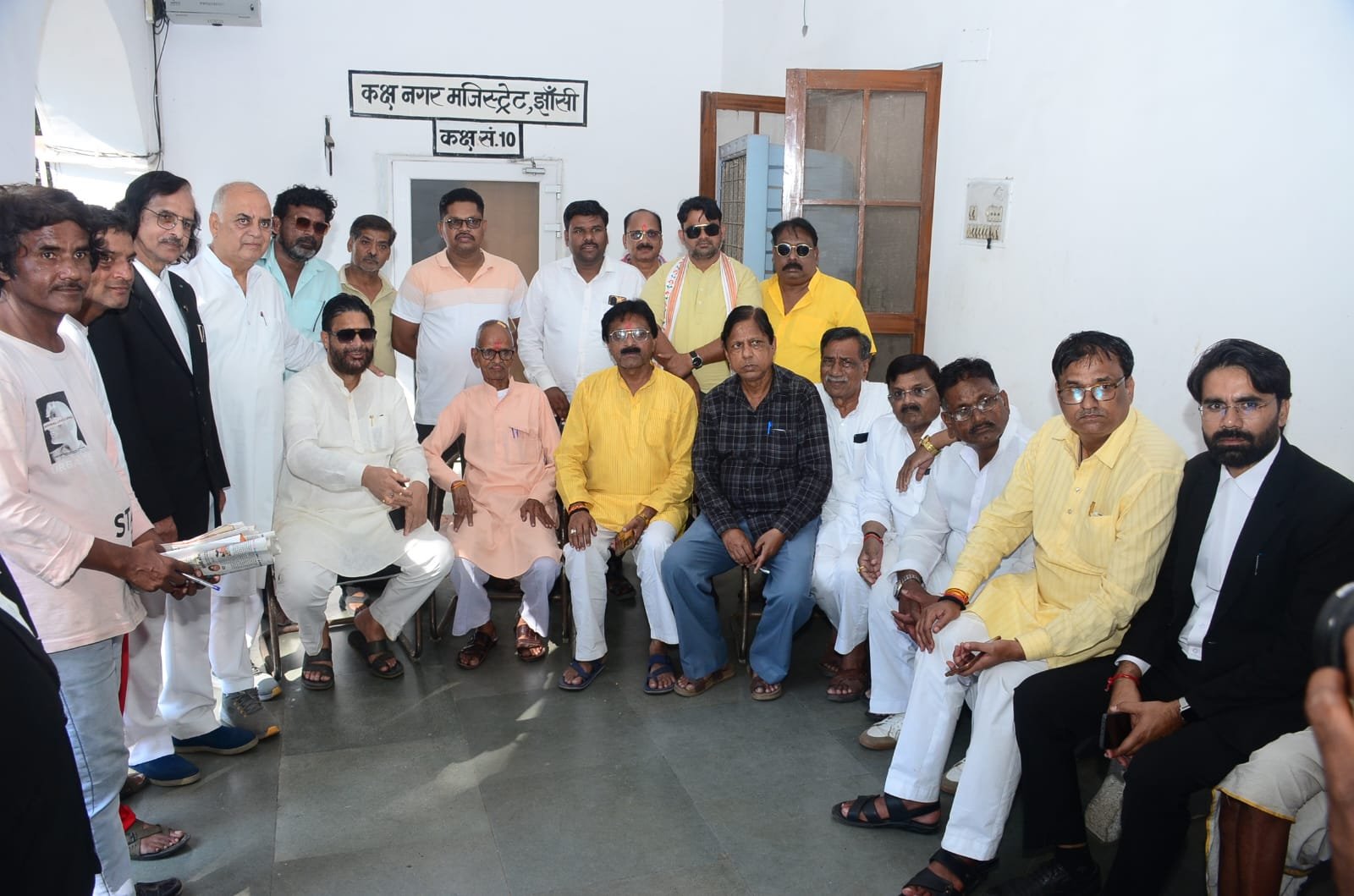 बुंदेलखंड राज्य की मांग