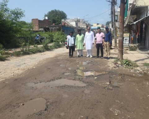 सपा ने उठाये तीखे सवाल