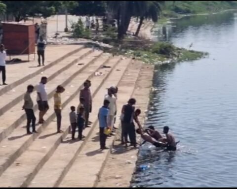 सुखनई नदी