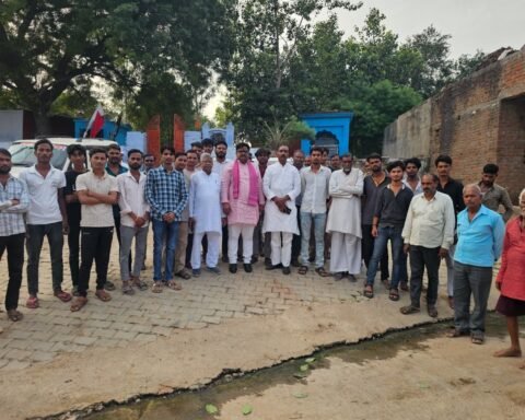 सपा ने मांगा समर्थन