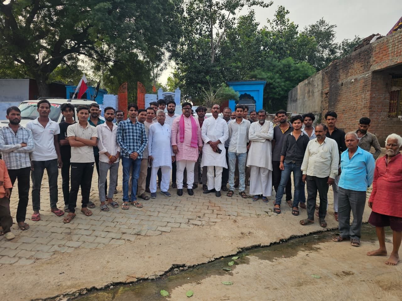 सपा ने मांगा समर्थन