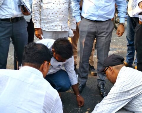 निर्माण कार्यों में गुणवत्ता