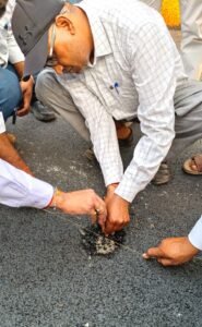 निर्माण कार्यों में गुणवत्ता